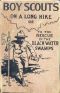 [Gutenberg 18952] • Boy Scouts on a Long Hike; Or, To the Rescue in the Black Water Swamps